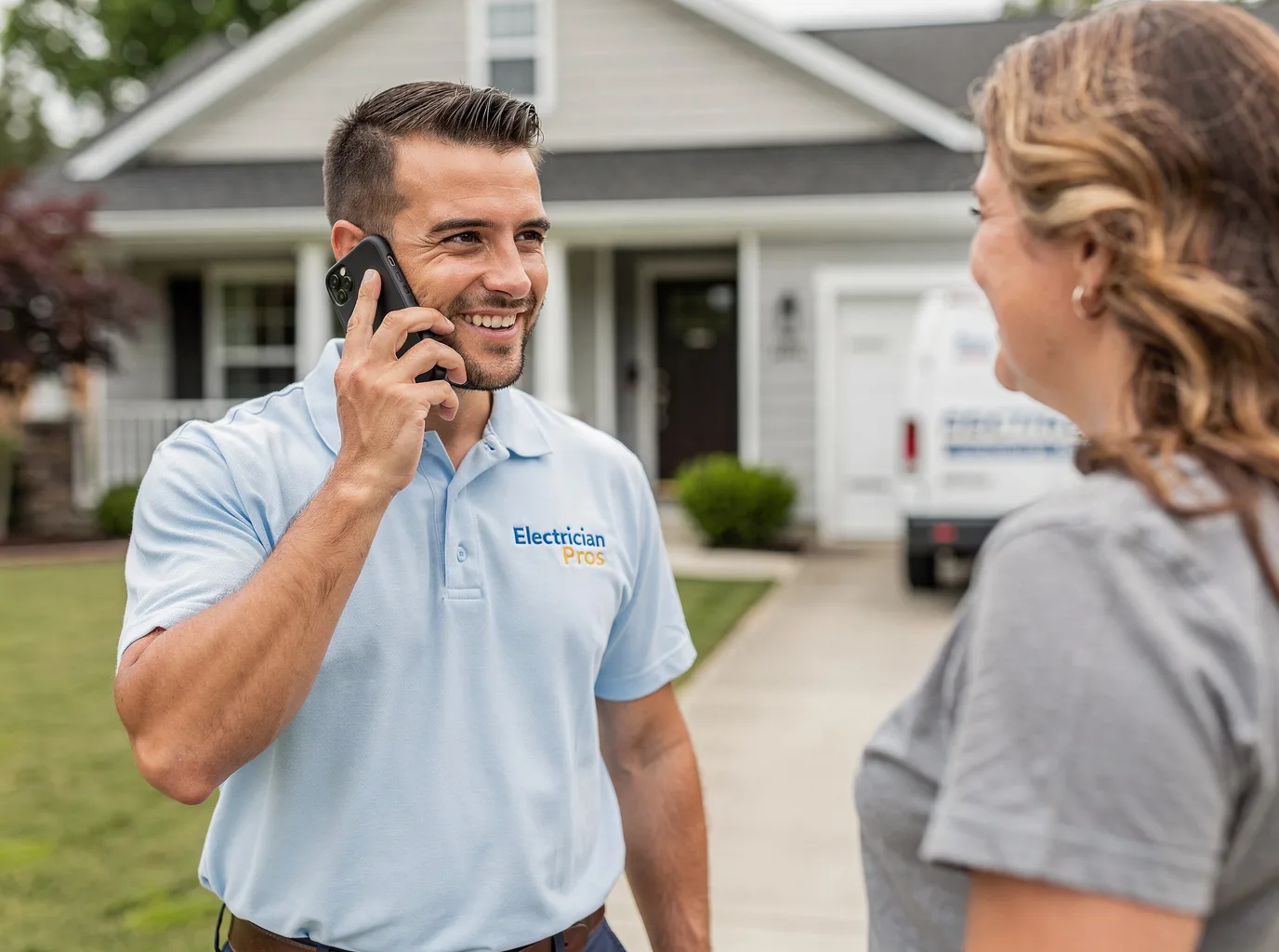 Electrician Ainsworth, IA FAQs